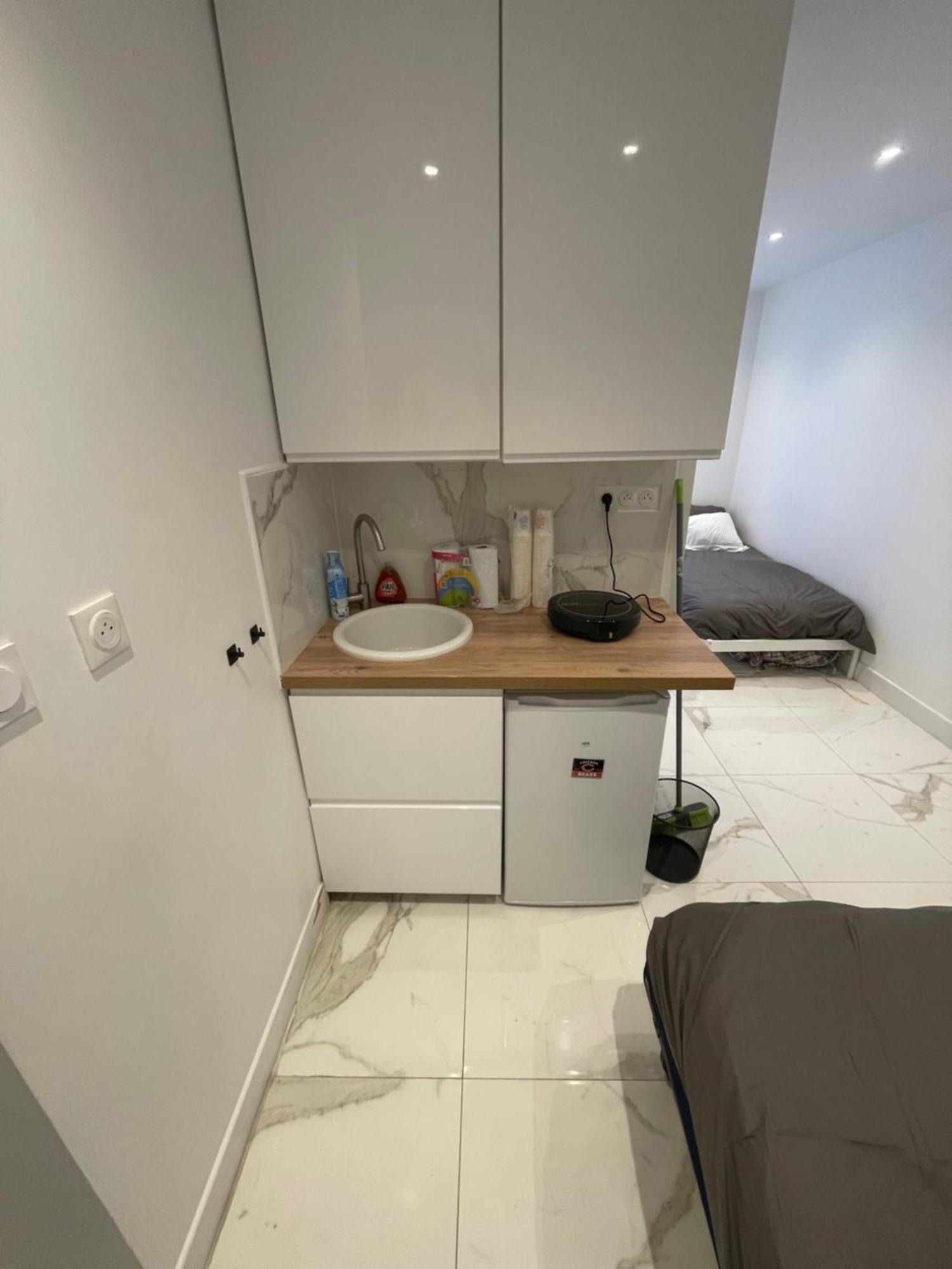 Appartamento Au Rez De Chaussee Pres De Gare De Lyon Parigi