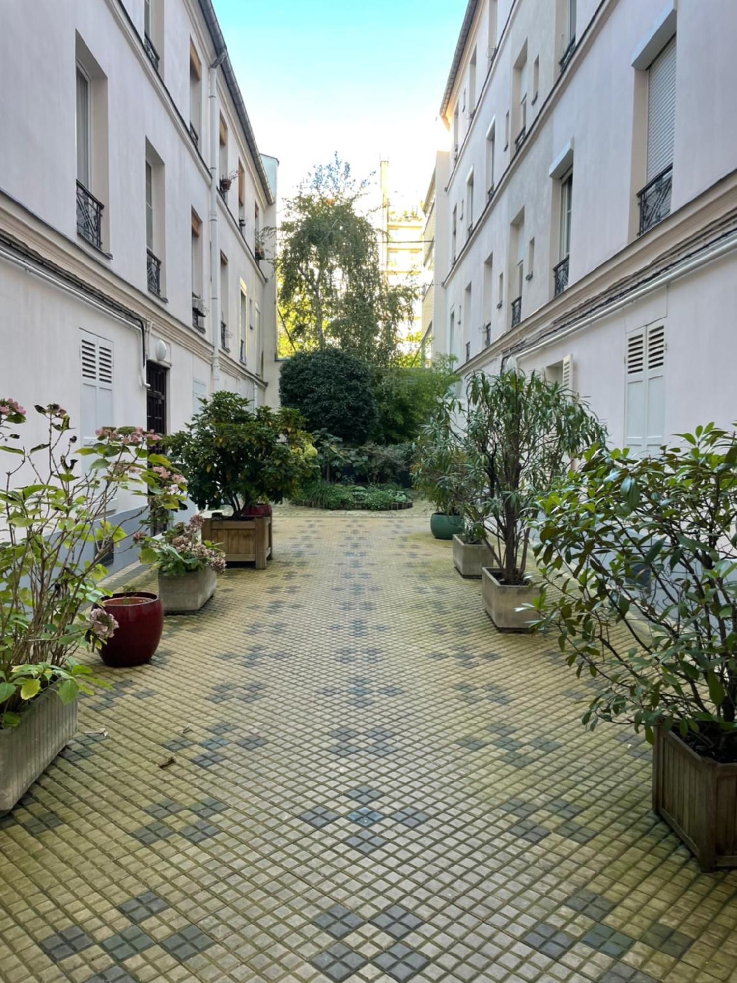 Au Rez De Chaussee Pres De Gare De Lyon Appartamento *