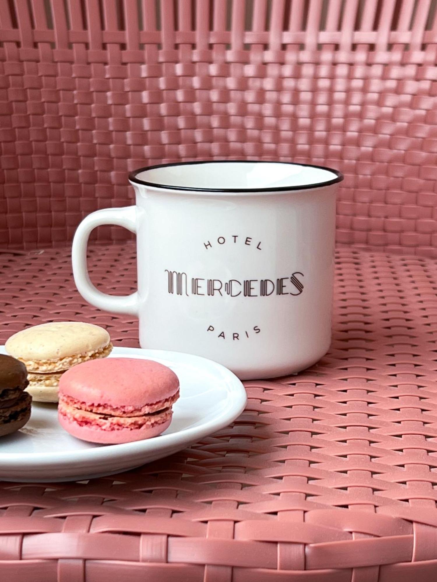 Mercedes Hotel Parigi