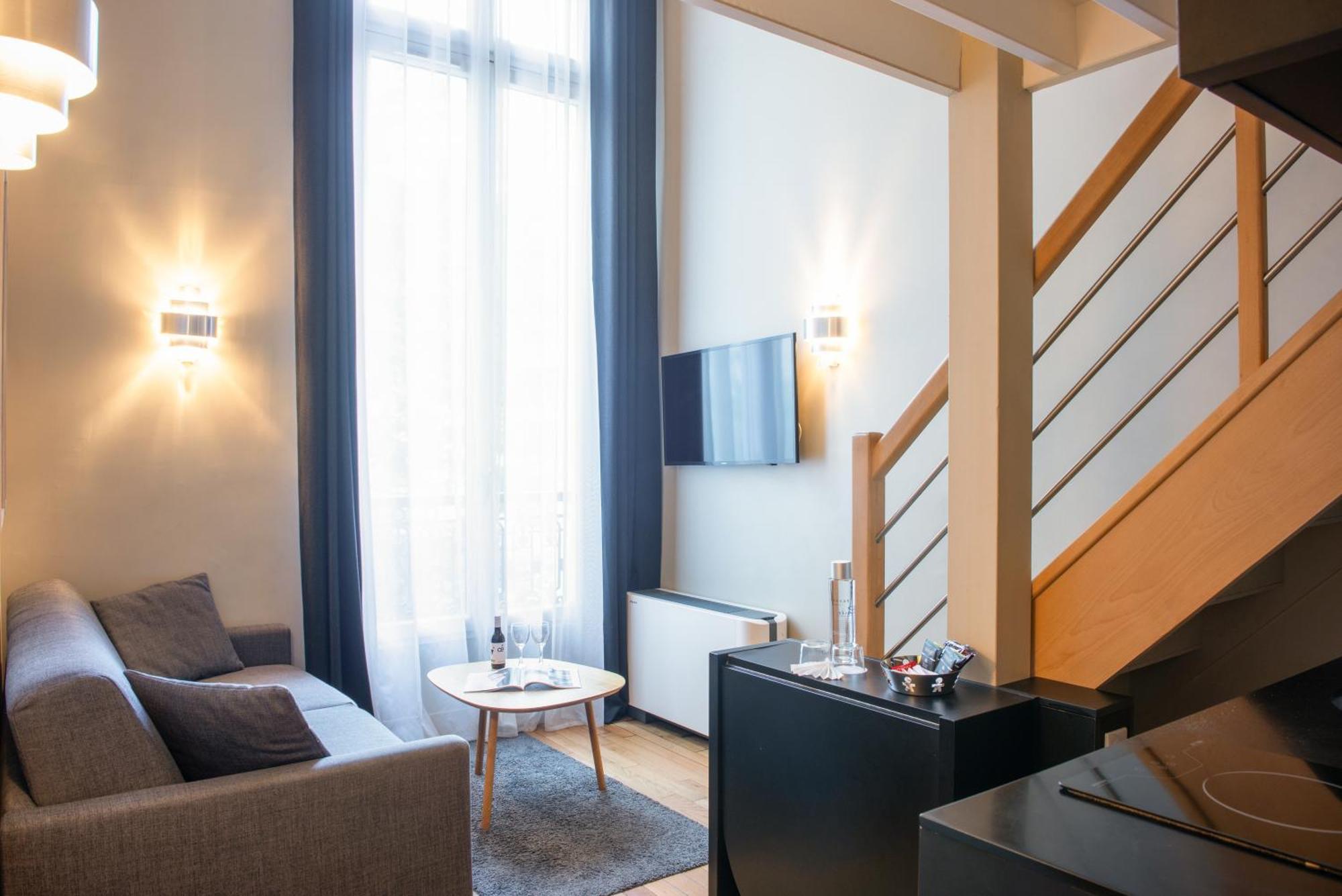 Helzear Etoile Hotel Parigi