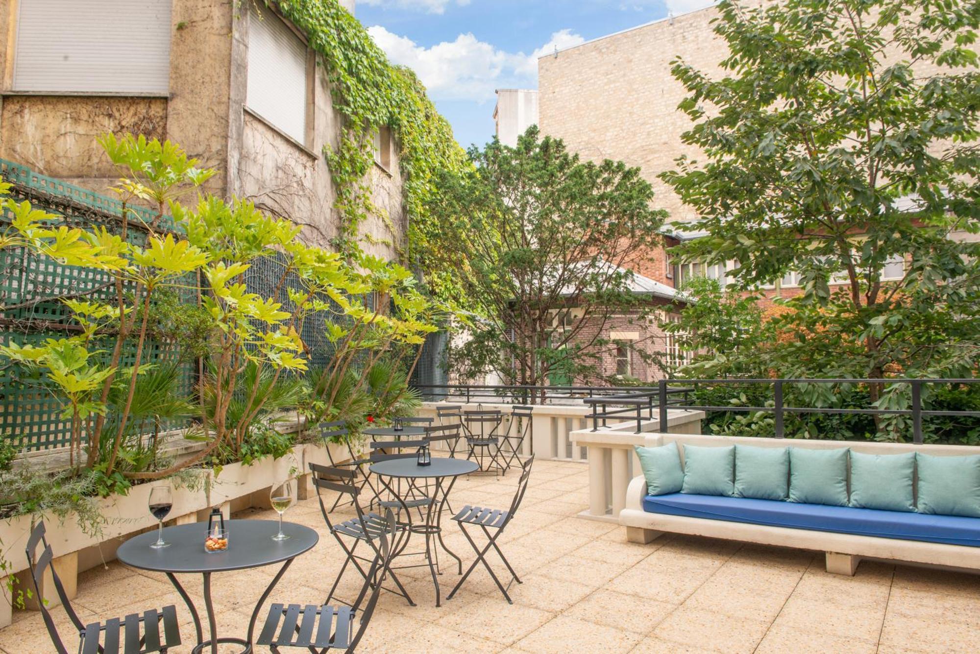 Helzear Etoile Hotel 4*