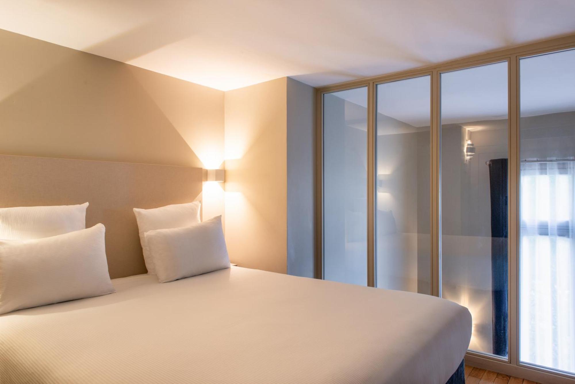 Hotel Helzear Etoile Parigi