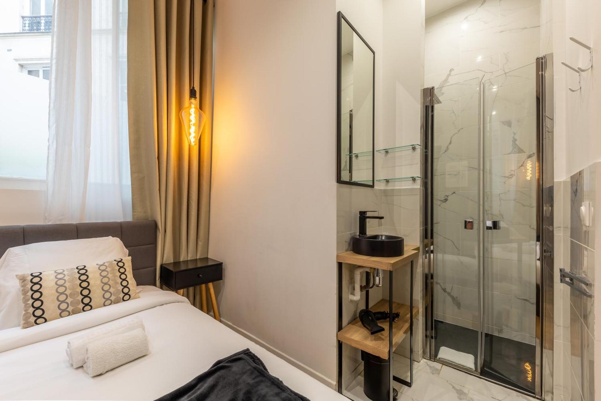 Appartamento Off Majesti In Montmartre - Rue Pierre Fontaine