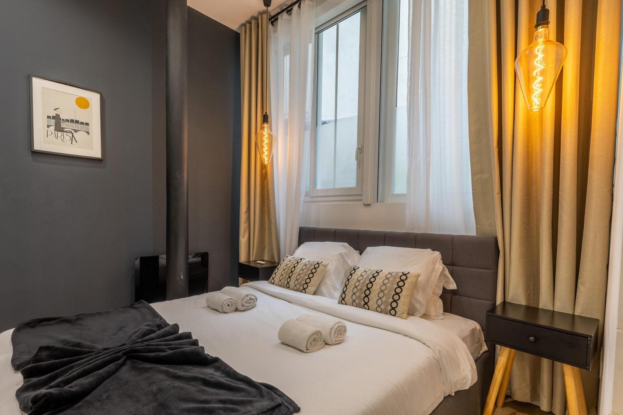 Appartamento Off Majesti In Montmartre - Rue Pierre Fontaine Parigi