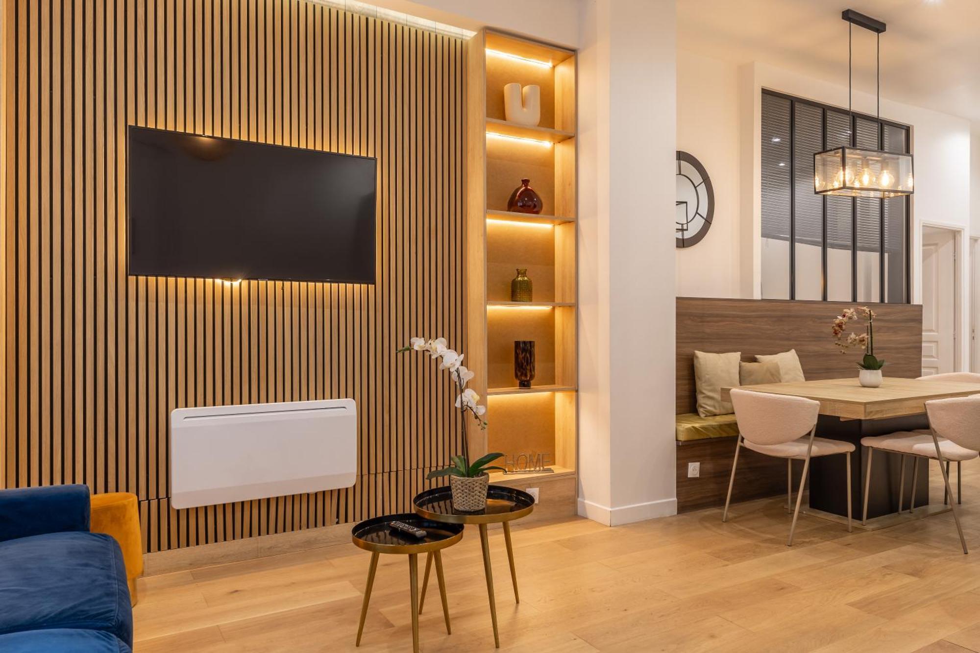 Appartamento Off Majesti In Montmartre - Rue Pierre Fontaine Parigi