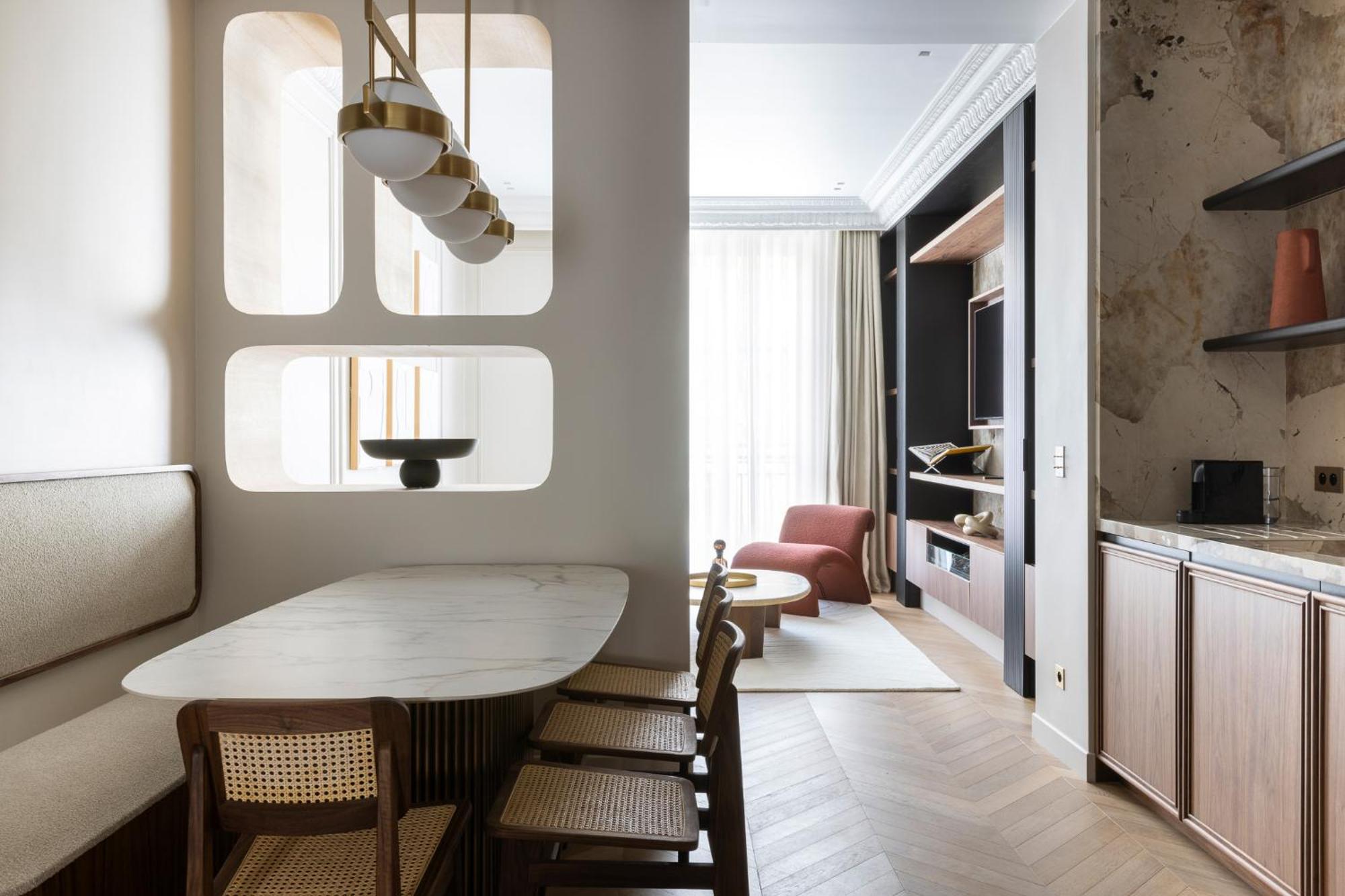 Highstay - Luxury Serviced - North Marais 2 Appartamento