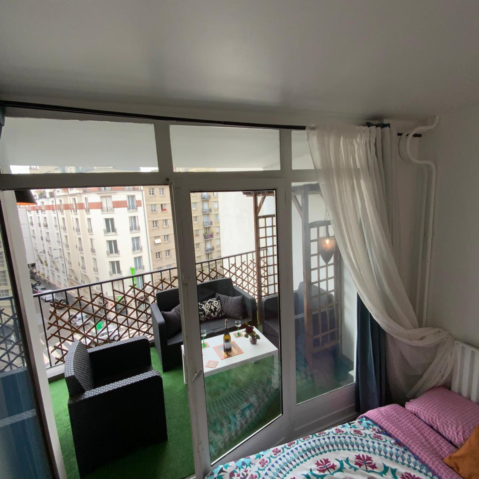 Pres De Tour Eiffel Homestay Paris