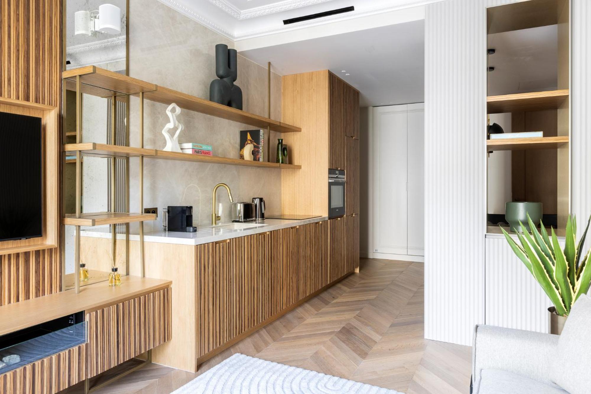 Highstay - Luxury Serviced - North Marais 2 *
