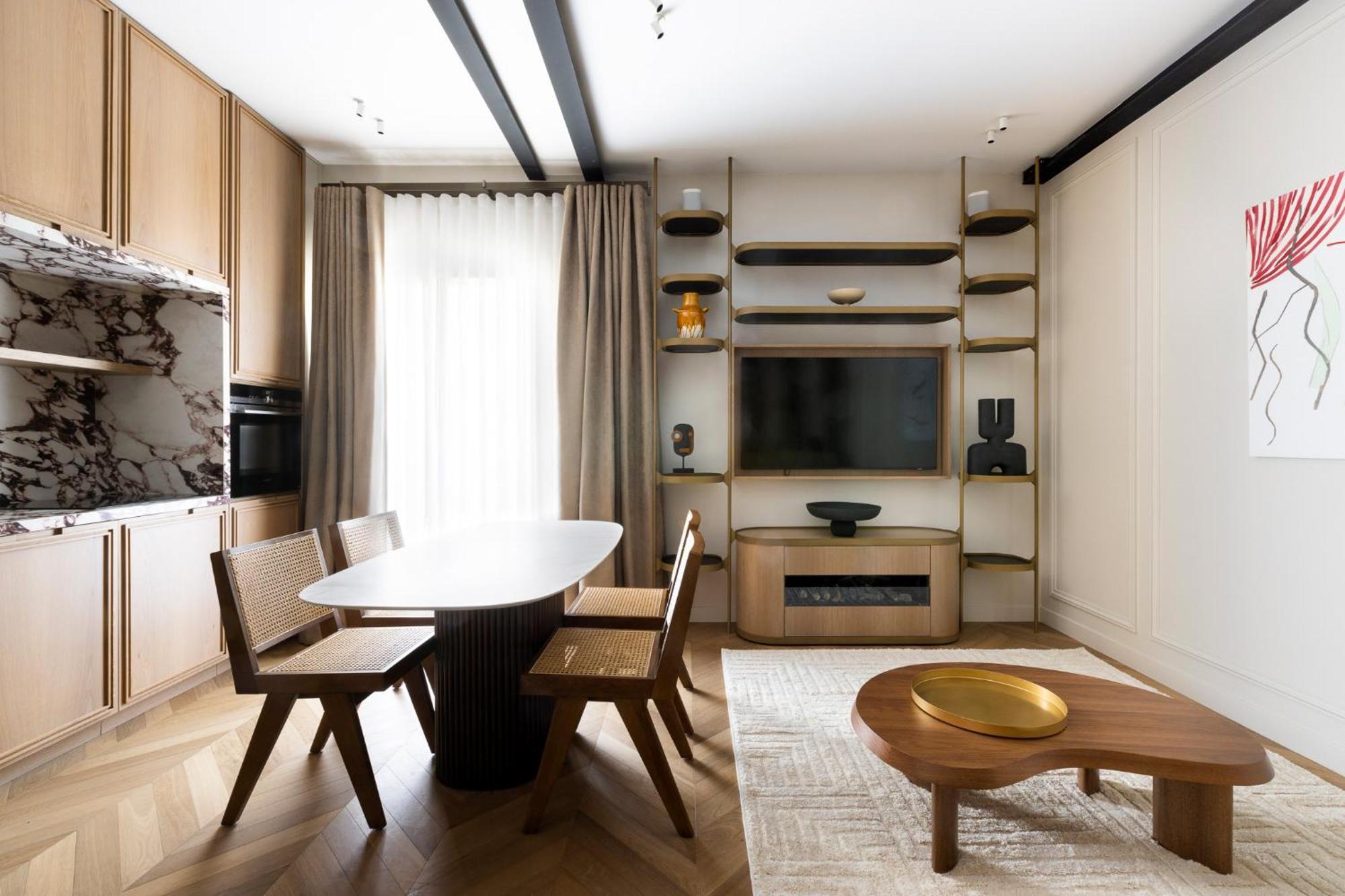 Highstay - Luxury Serviced - North Marais 2 Parigi