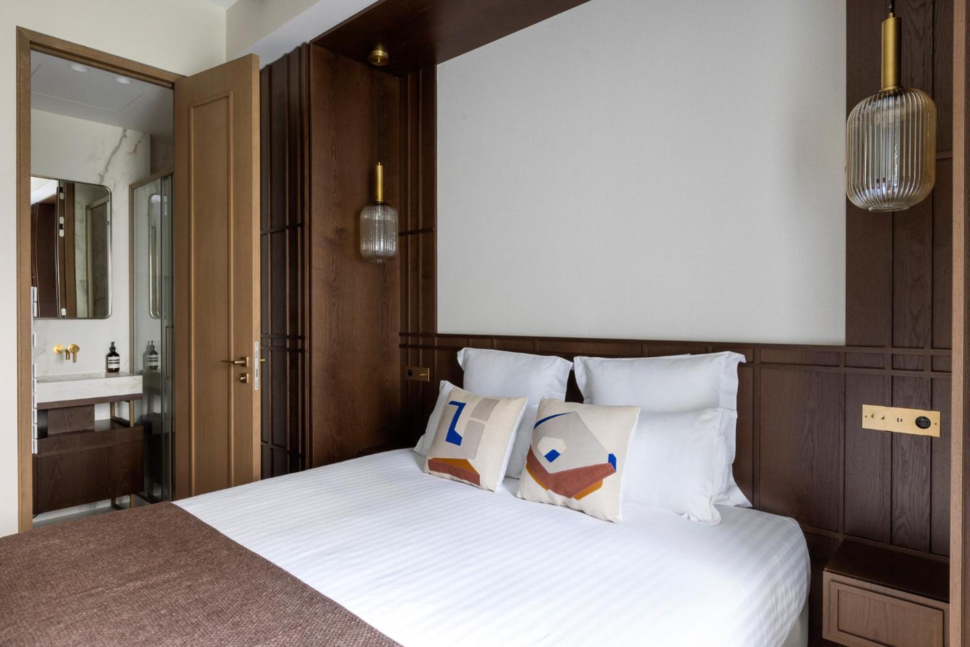 Highstay - Luxury Serviced - North Marais 2 * Parigi