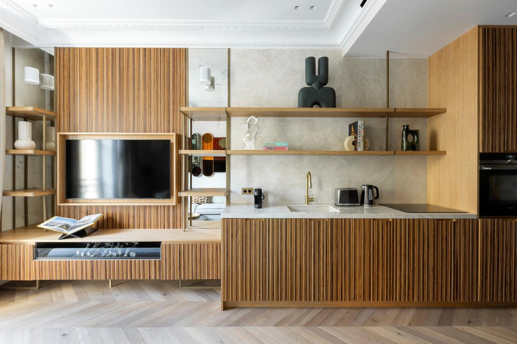 Appartamento Highstay - Luxury Serviced - North Marais 2