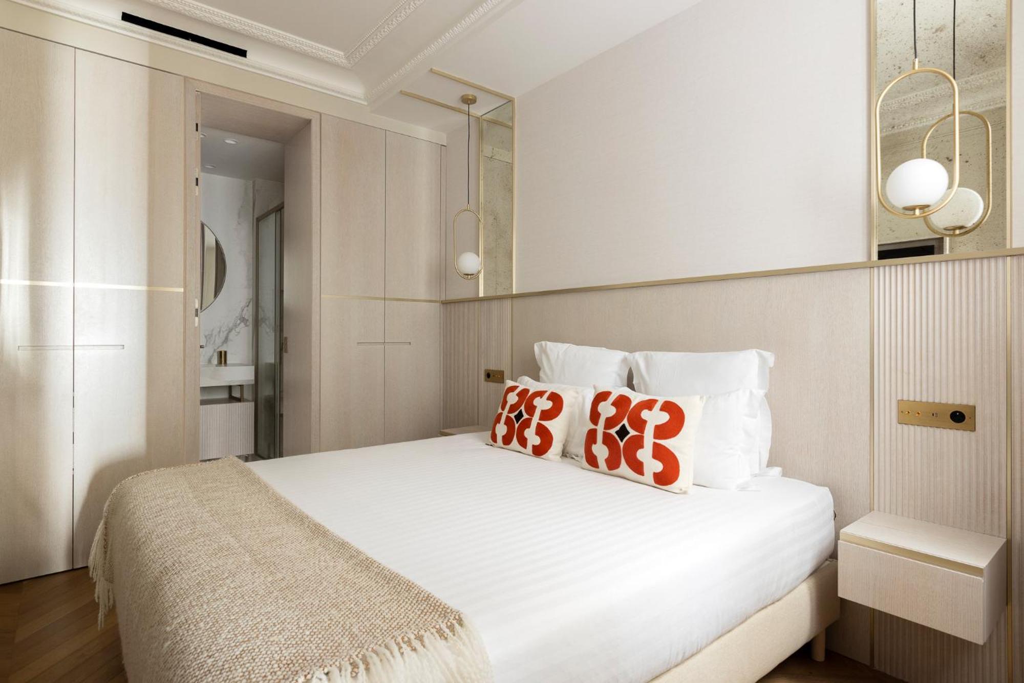 Highstay - Luxury Serviced - North Marais 2 *