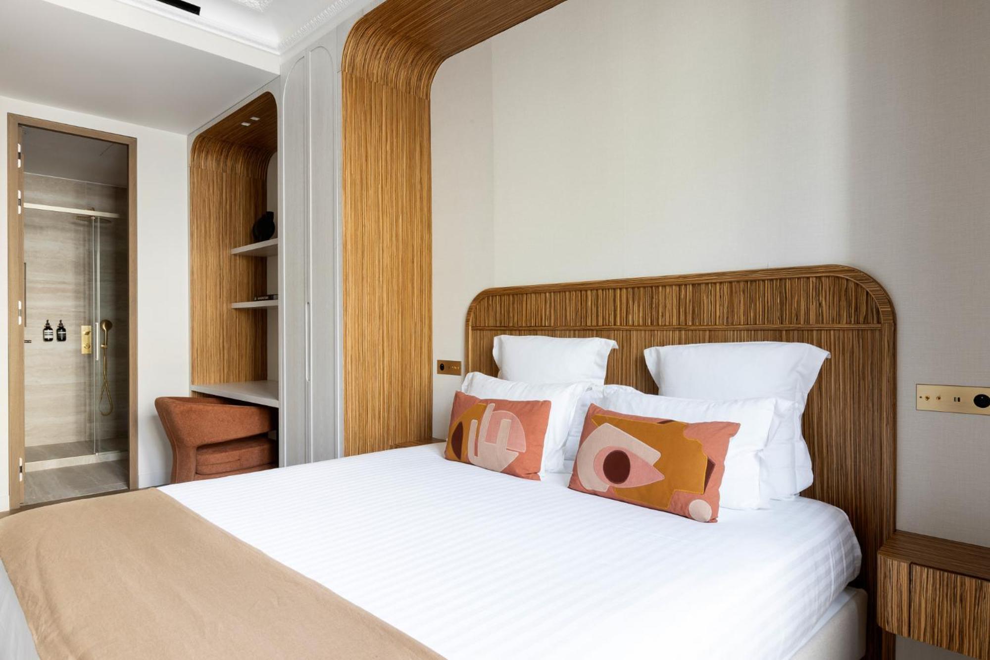 Highstay - Luxury Serviced - North Marais 2 Parigi