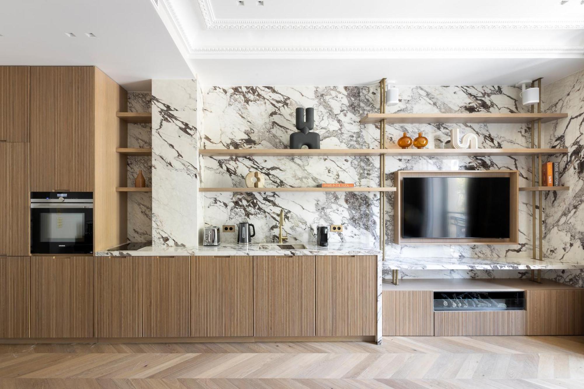 Appartamento Highstay - Luxury Serviced - North Marais 2