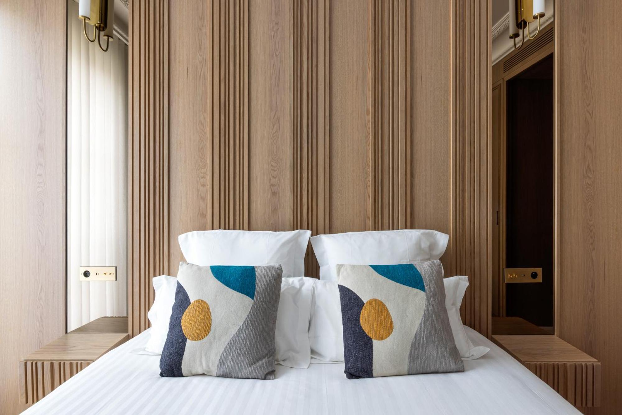 Highstay - Luxury Serviced - North Marais 2 Parigi