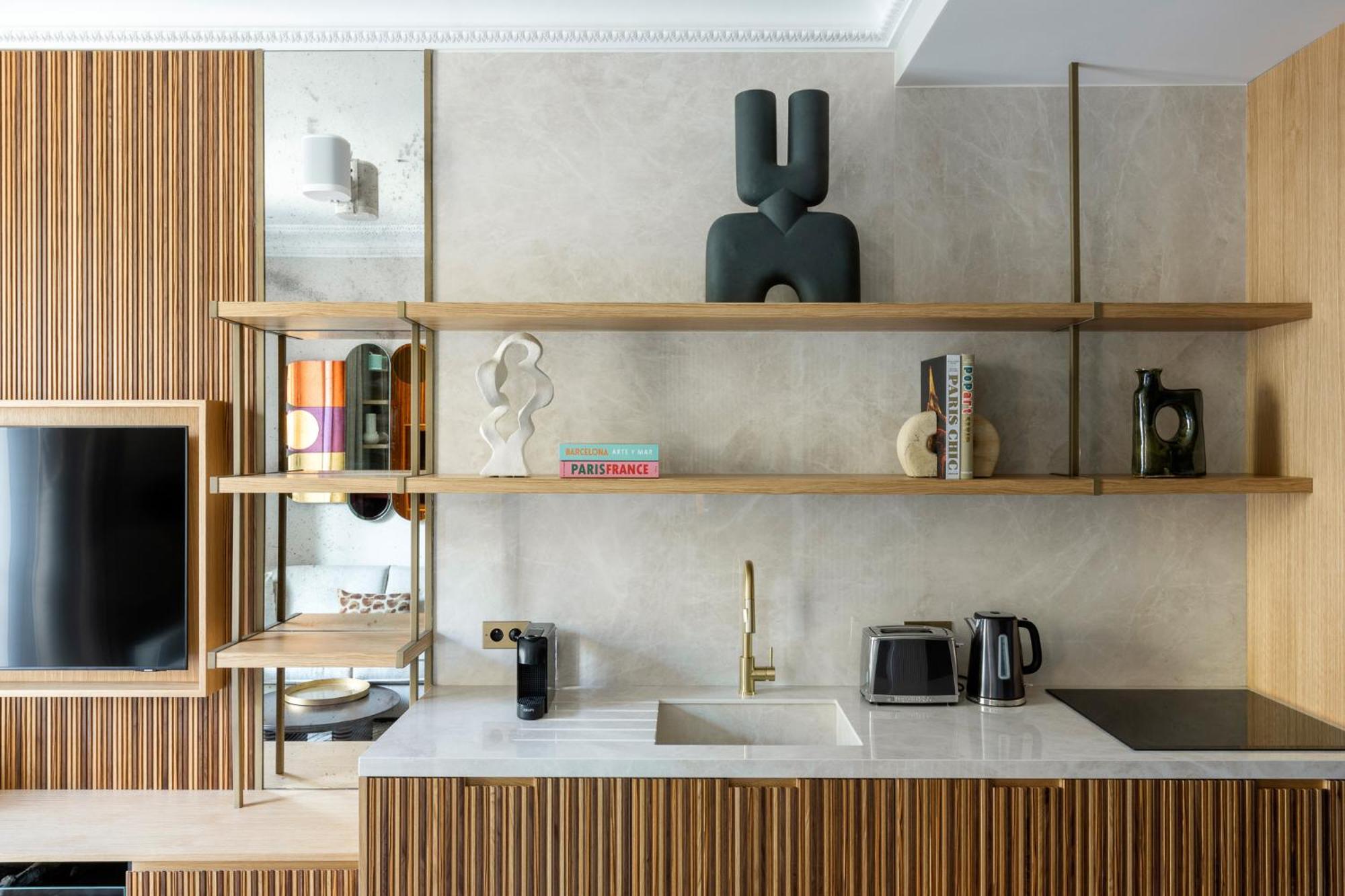 Appartamento Highstay - Luxury Serviced - North Marais 2 Parigi