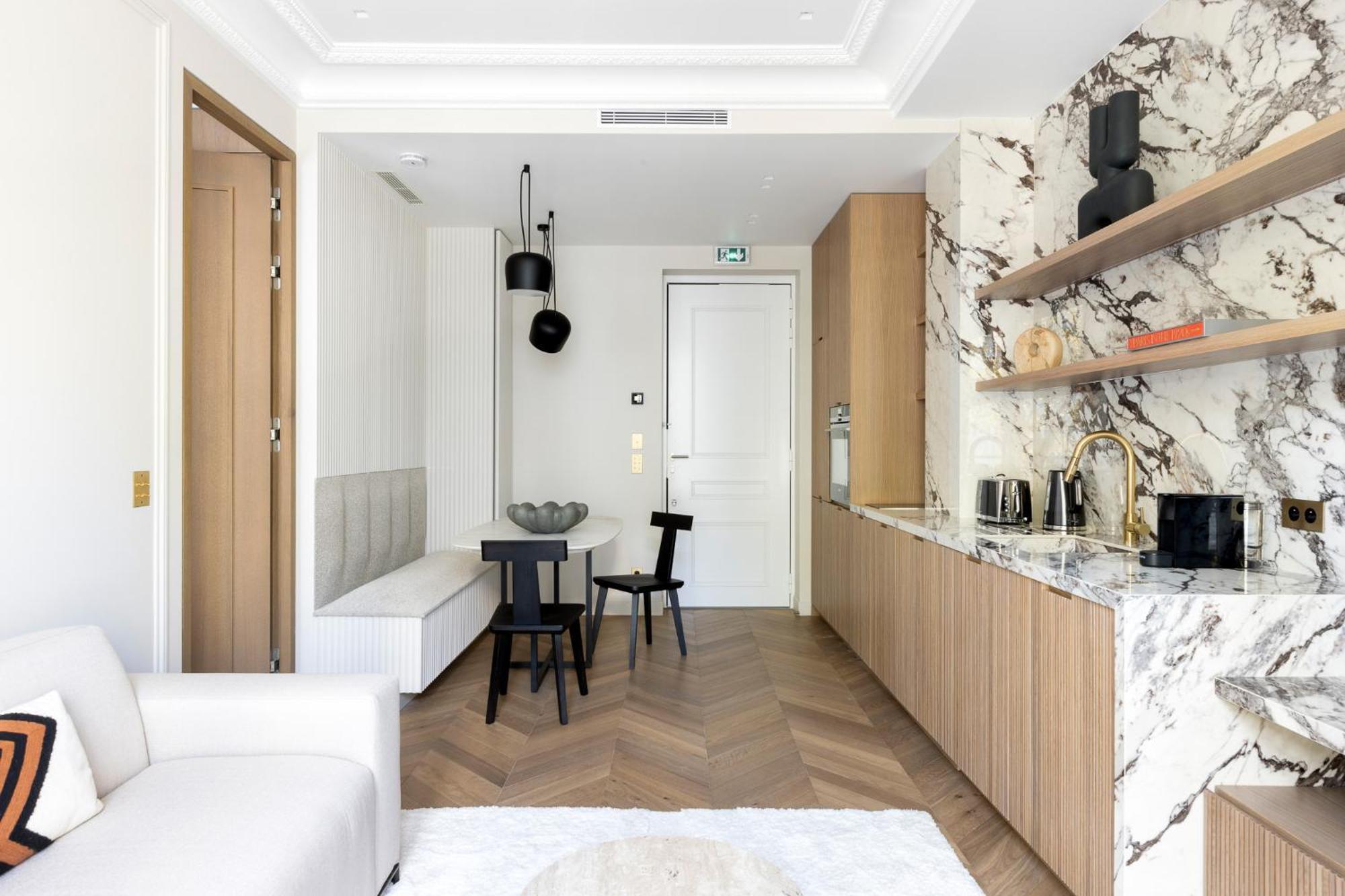 Highstay - Luxury Serviced - North Marais 2 *