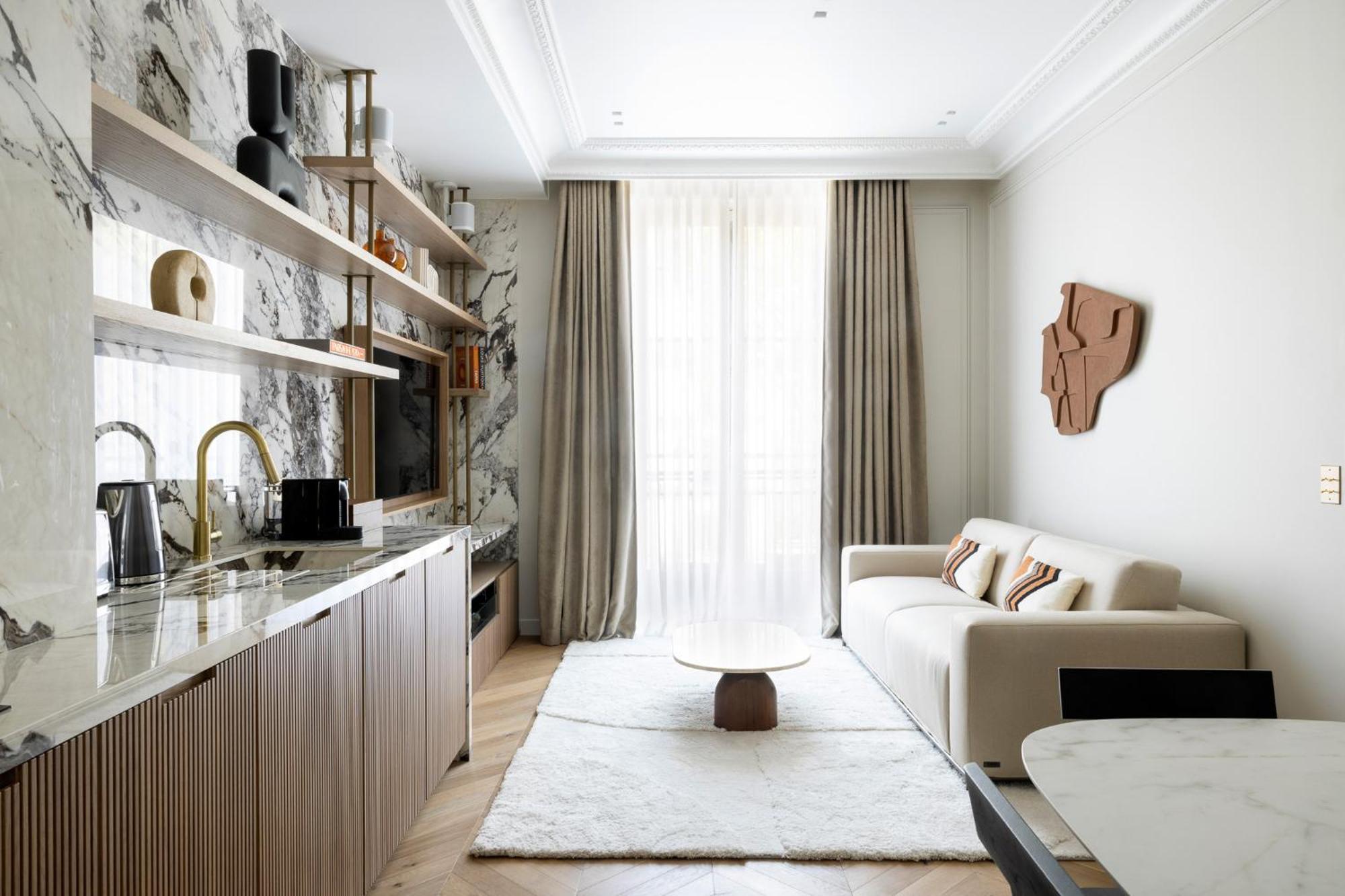 Highstay - Luxury Serviced - North Marais 2 Appartamento