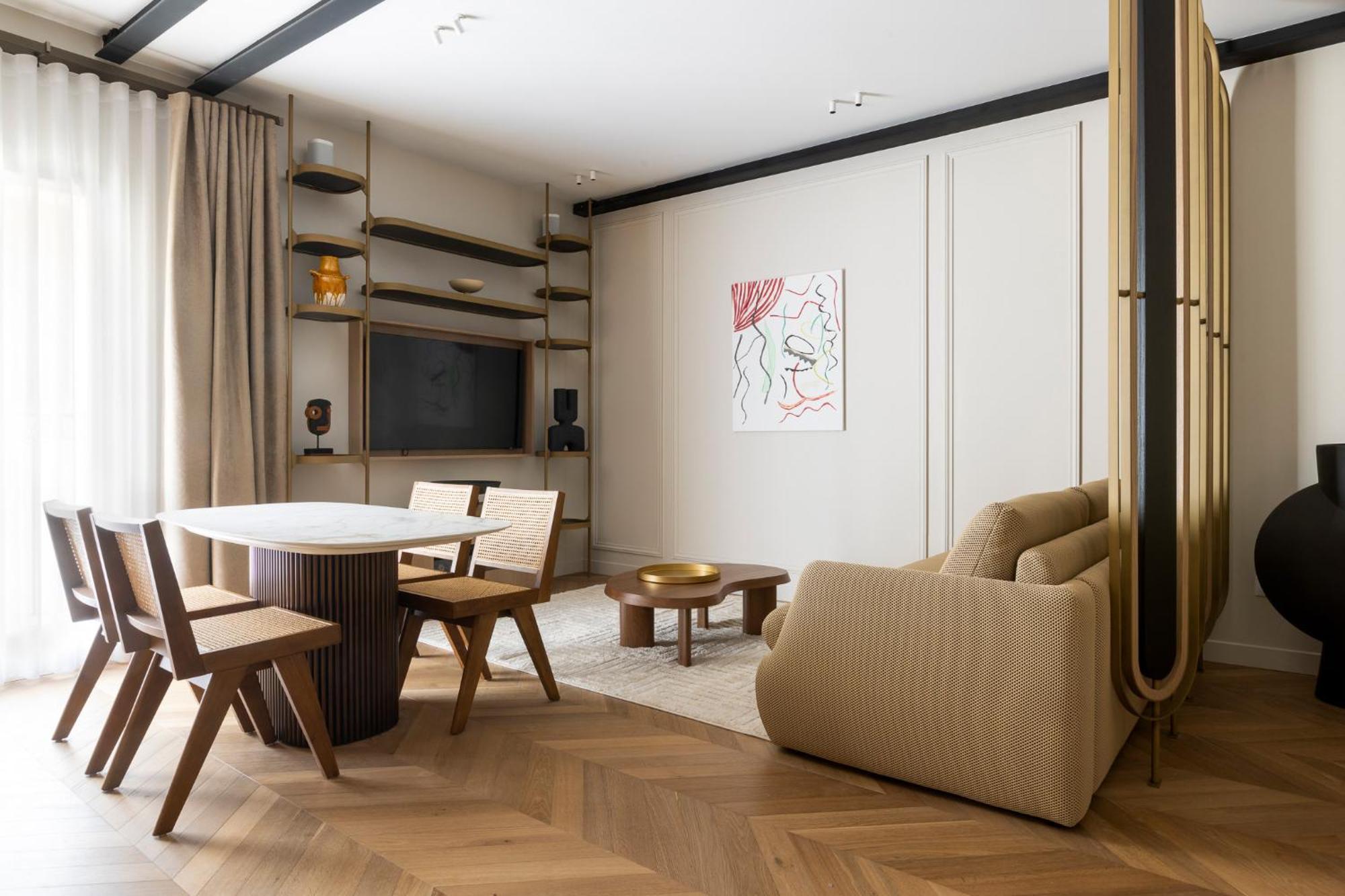 Highstay - Luxury Serviced - North Marais 2 Appartamento