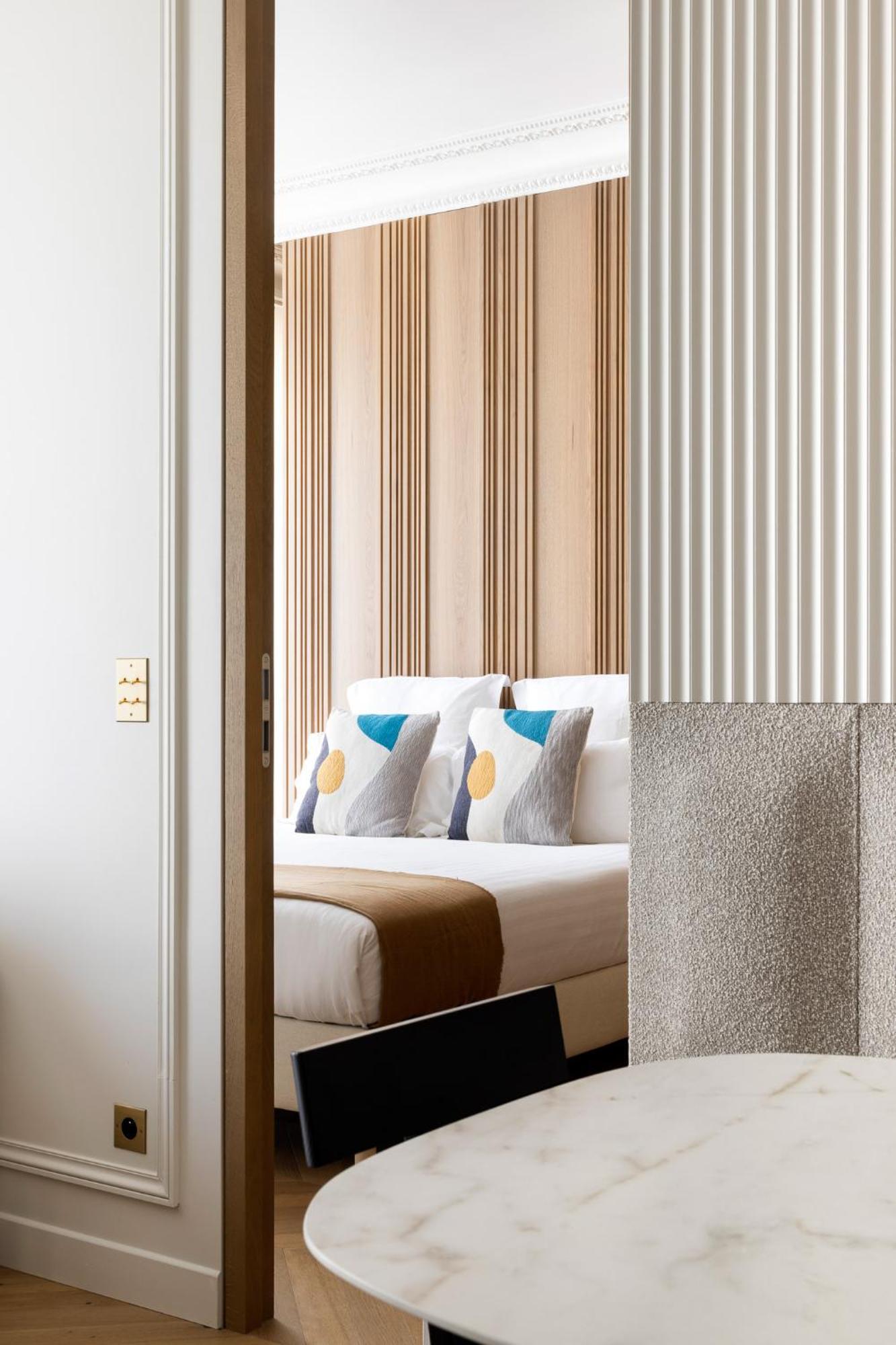 Highstay - Luxury Serviced - North Marais 2 Appartamento Parigi