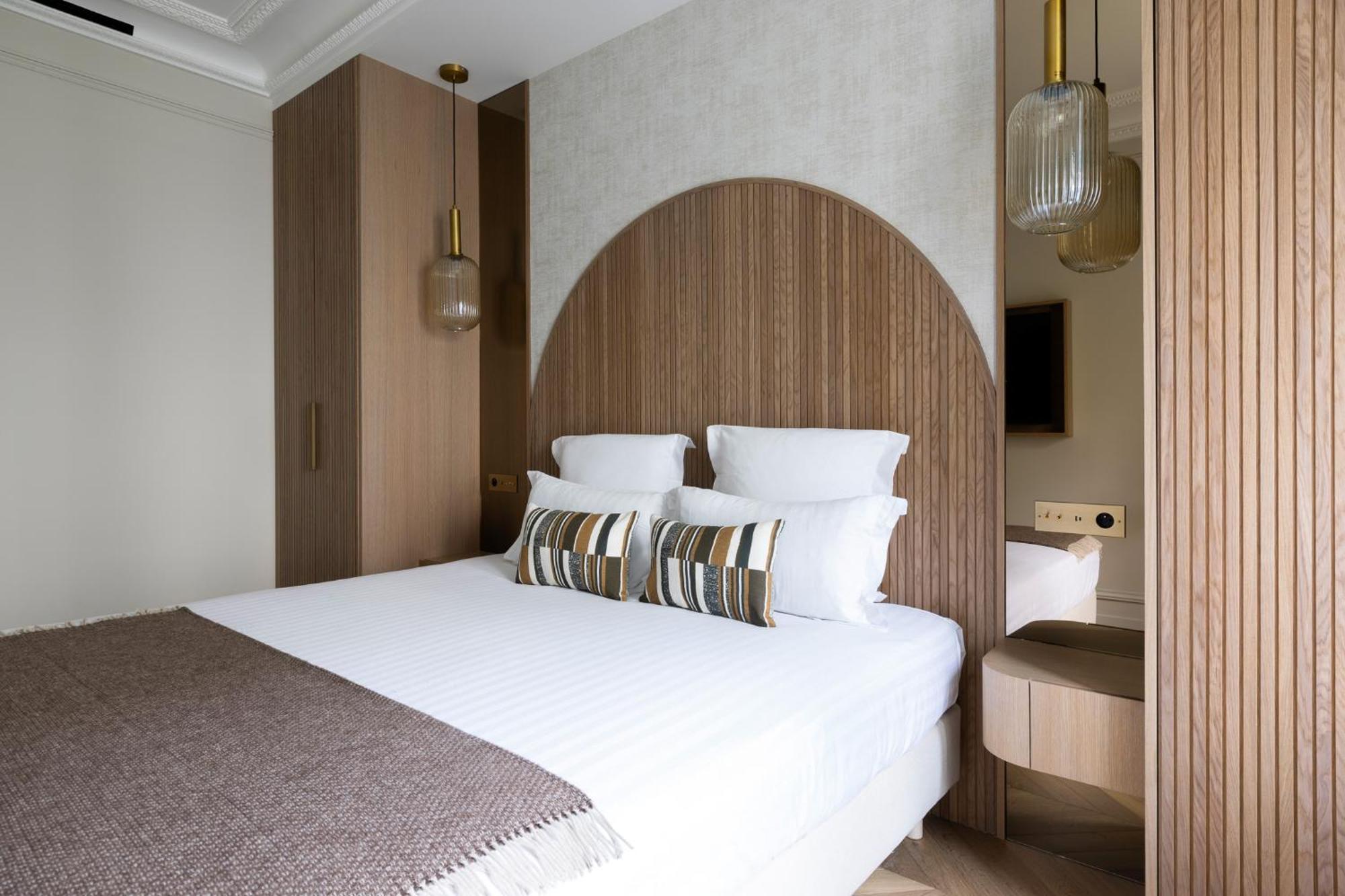 Highstay - Luxury Serviced - North Marais 2 Appartamento