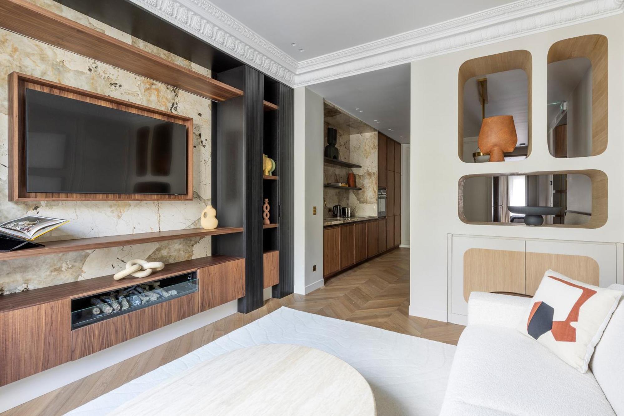 Appartamento Highstay - Luxury Serviced - North Marais 2 *