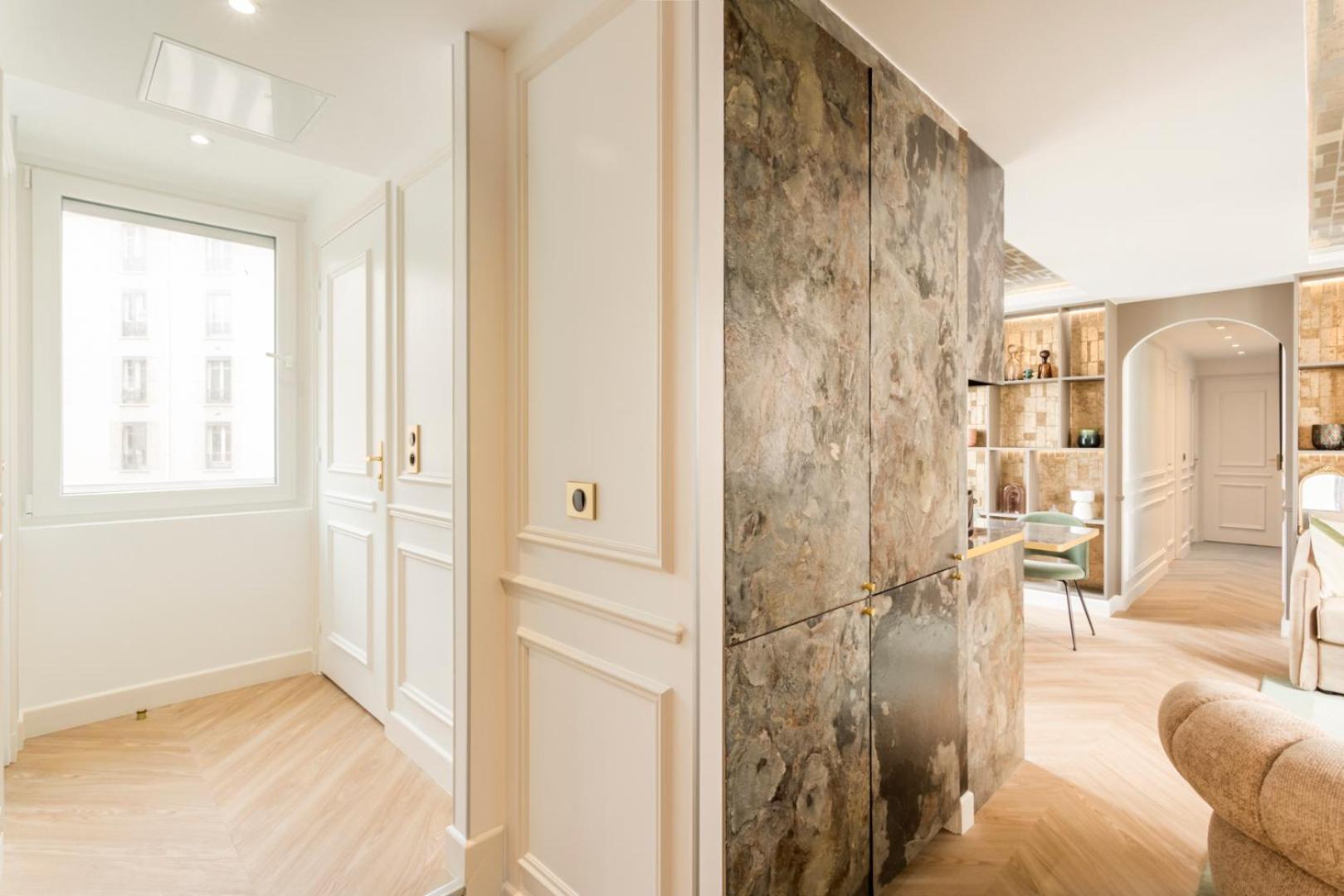 Merveil - Luxury - Tour Eiffel - Fremicourt Appartamento