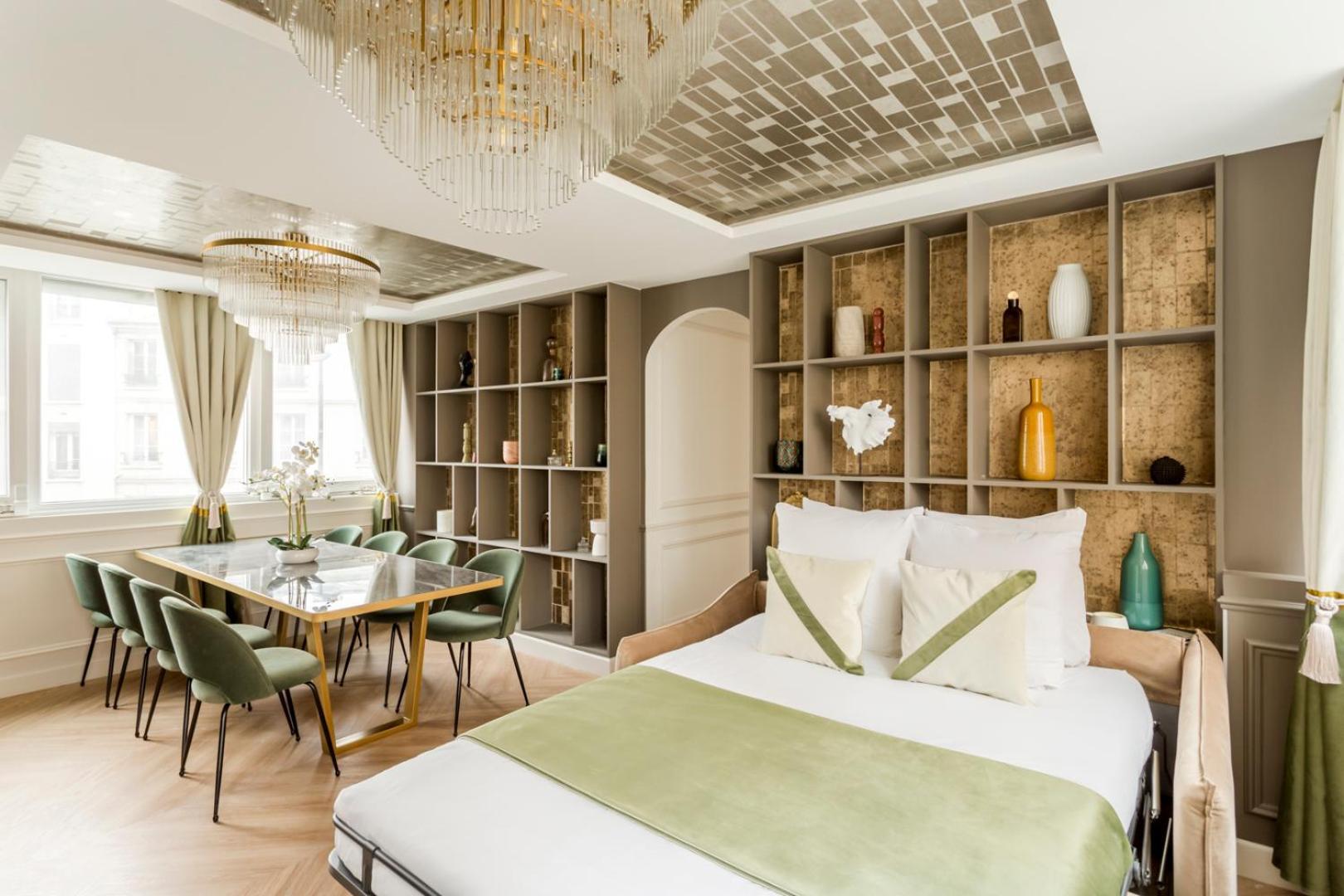 Merveil - Luxury - Tour Eiffel - Fremicourt Appartamento Parigi