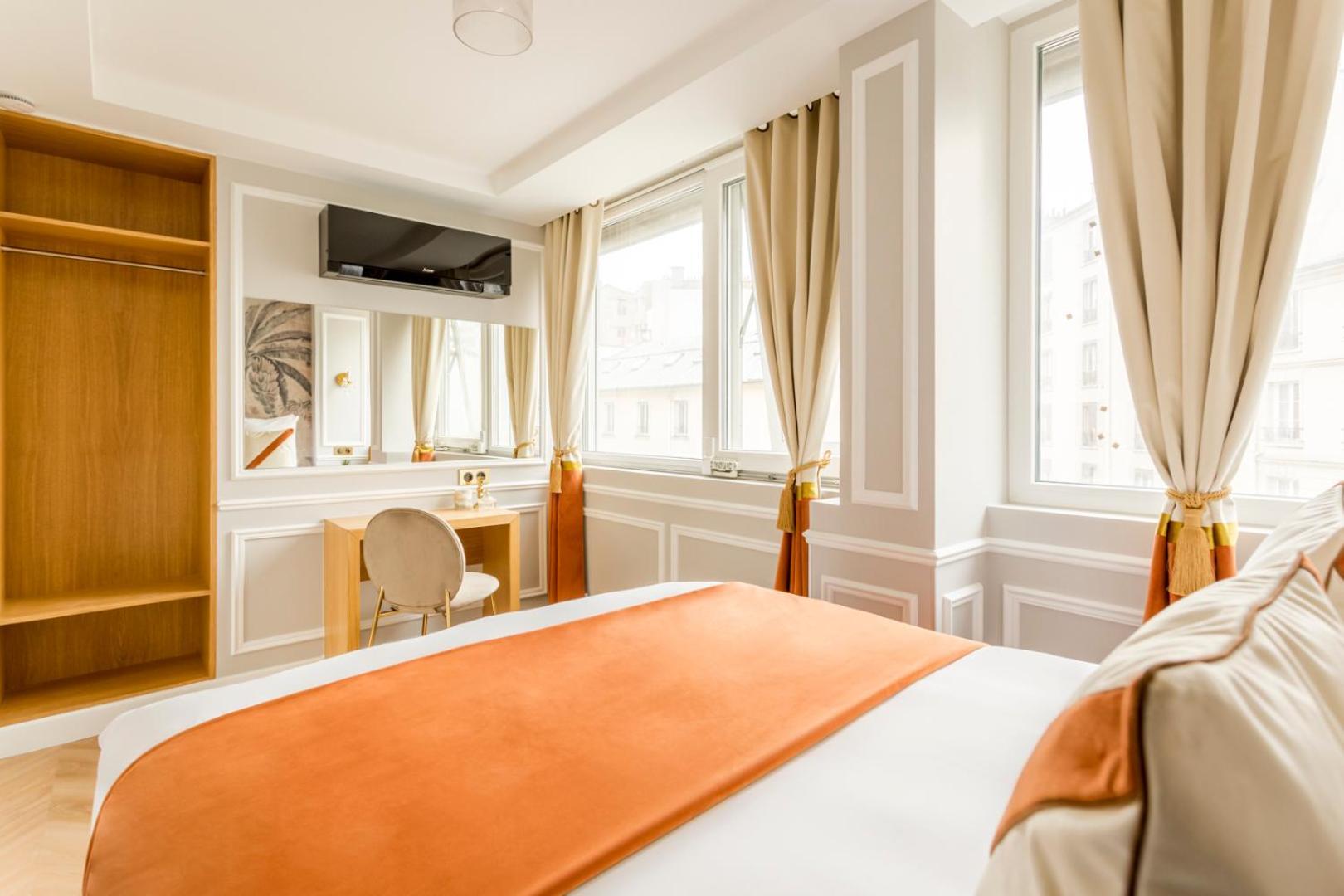 Merveil - Luxury - Tour Eiffel - Fremicourt