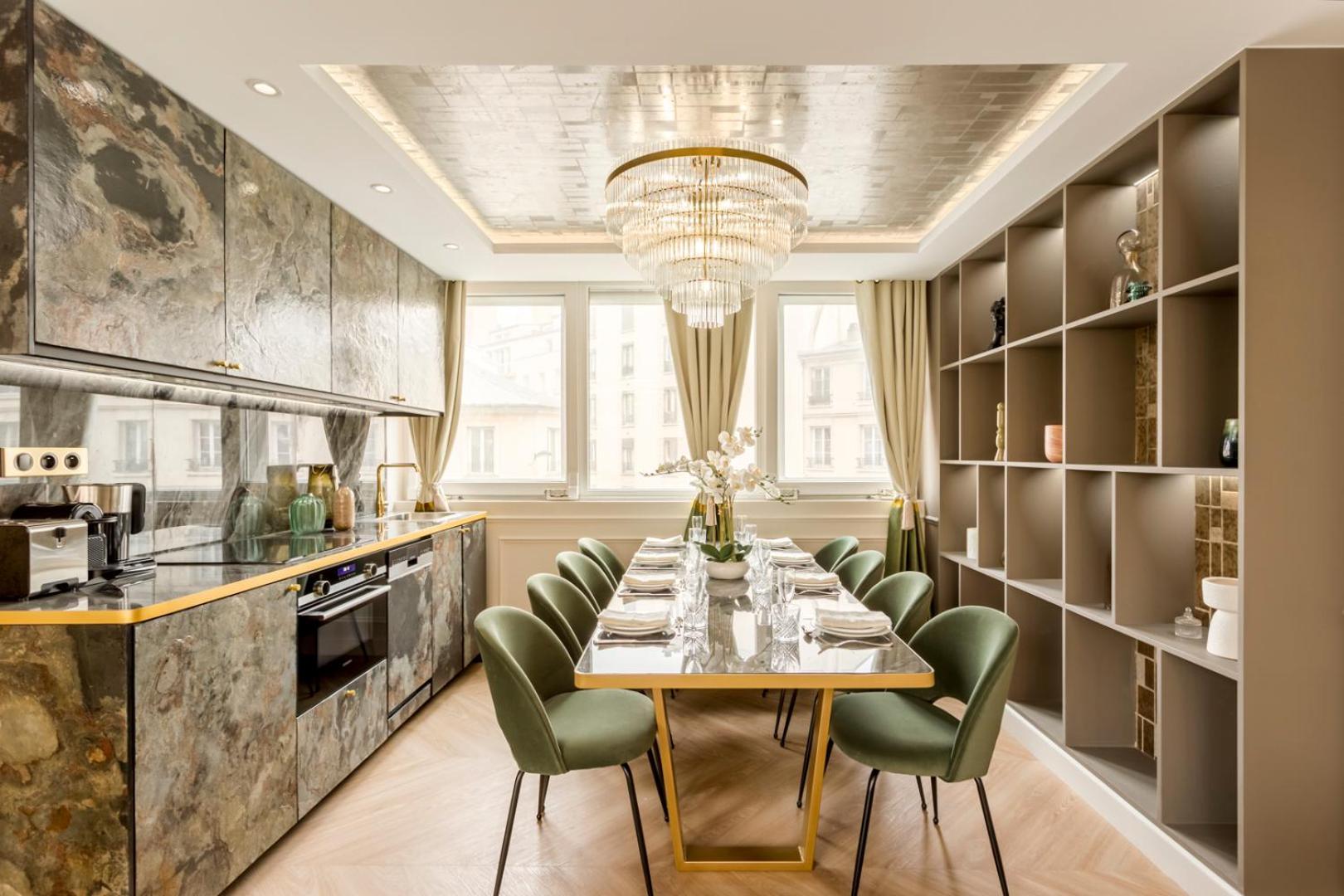 Merveil - Luxury - Tour Eiffel - Fremicourt Appartamento