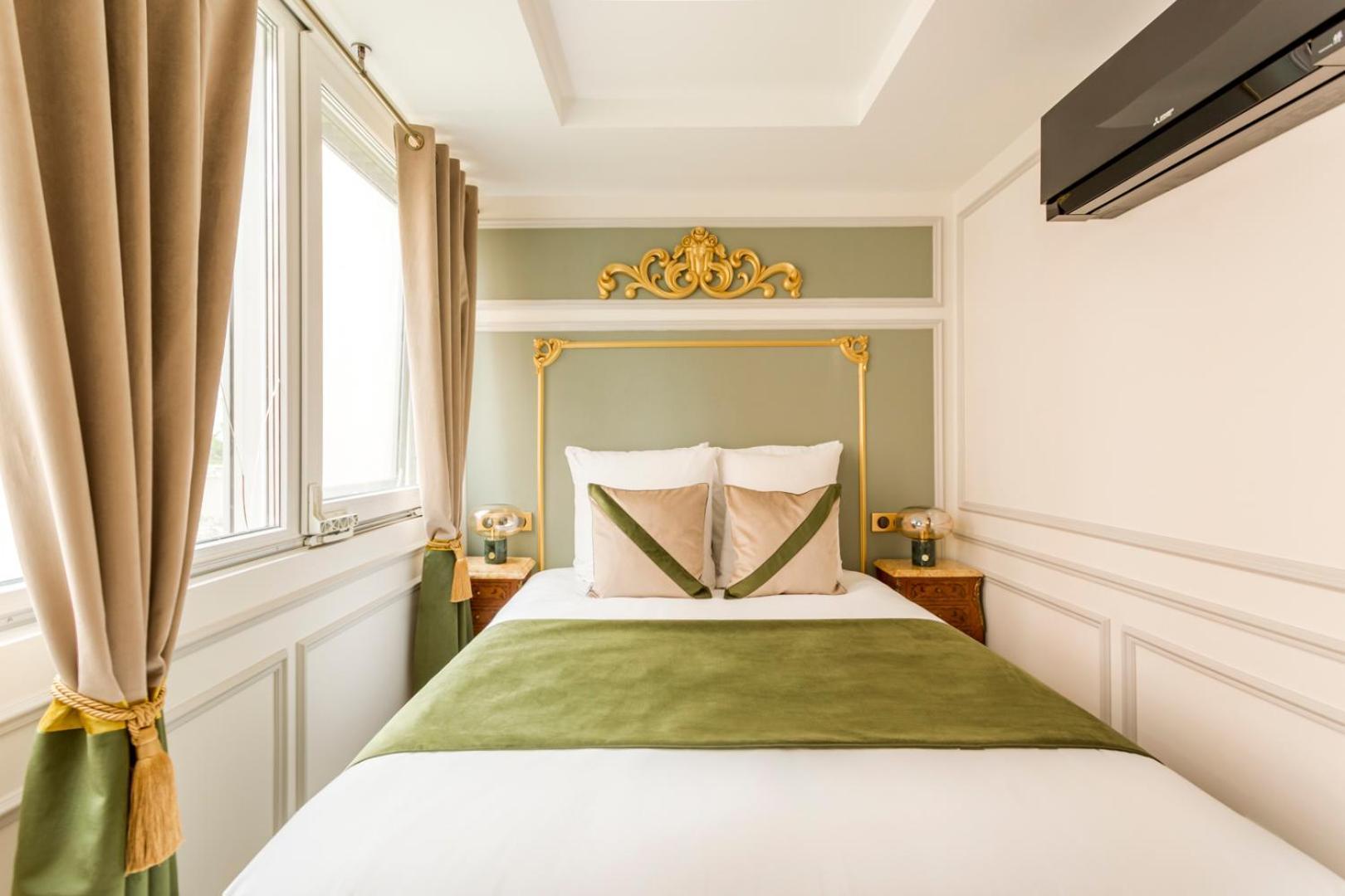 Appartamento Merveil - Luxury - Tour Eiffel - Fremicourt Parigi