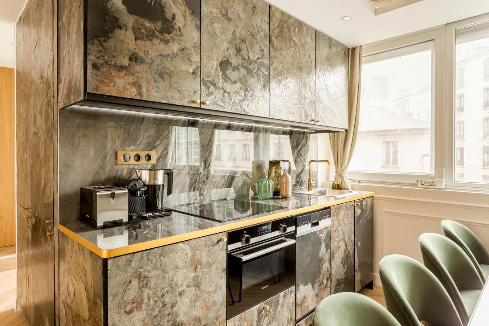 Merveil - Luxury - Tour Eiffel - Fremicourt Appartamento