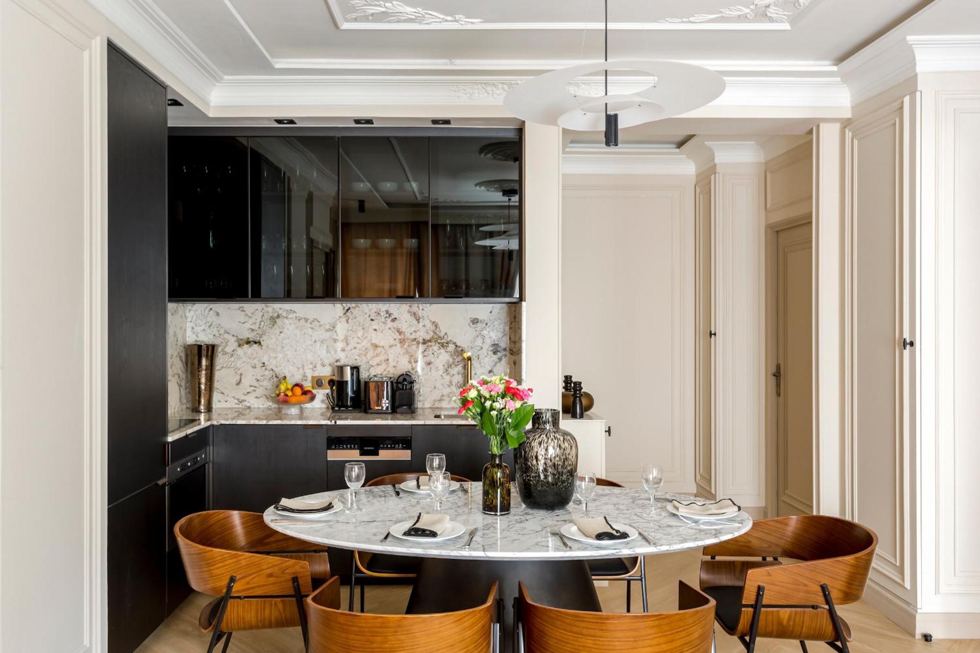 Merveil - Luxury - Marais - Turbigo Ii Apartment *