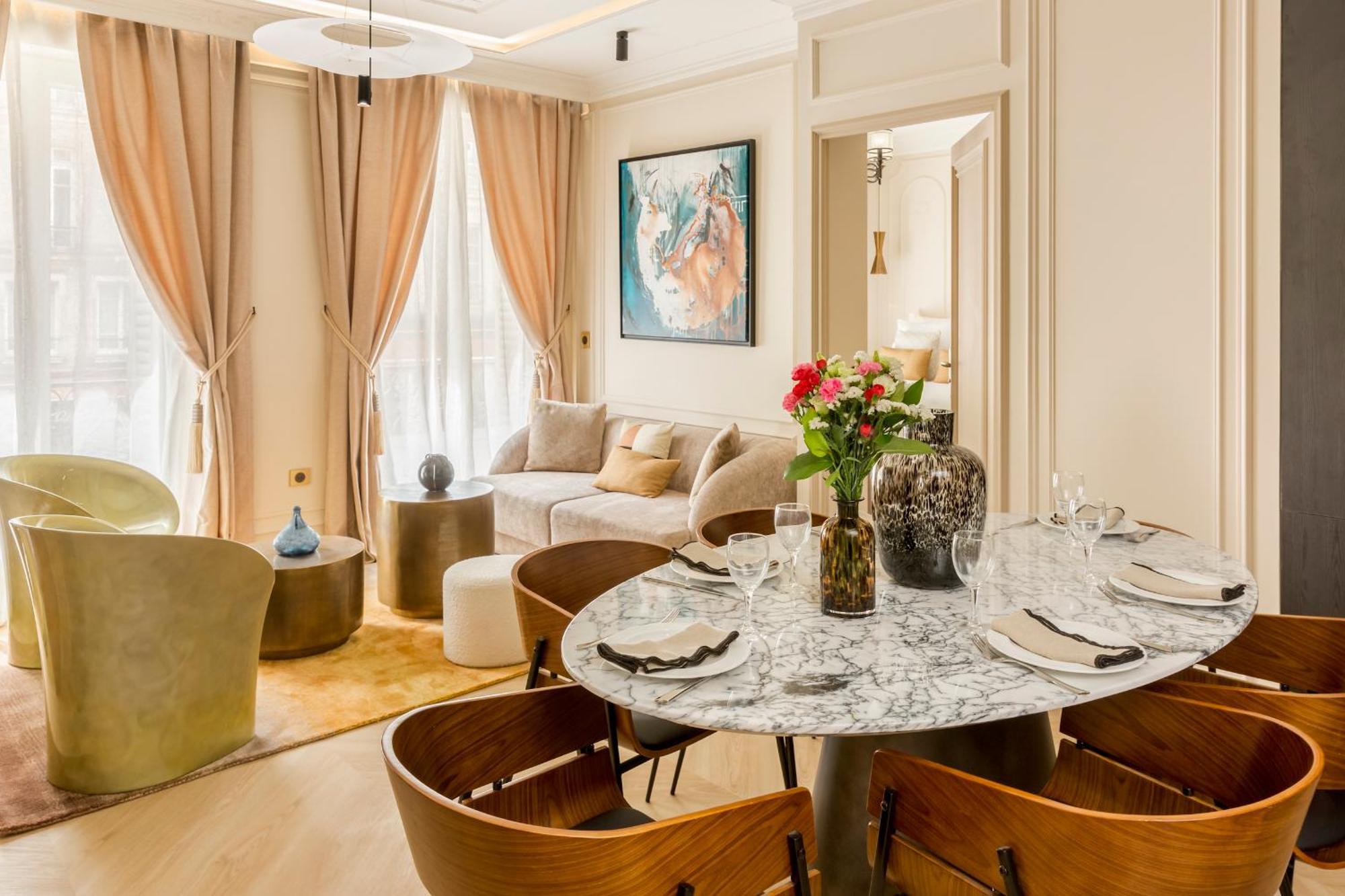 Merveil - Luxury - Marais - Turbigo Ii Paris