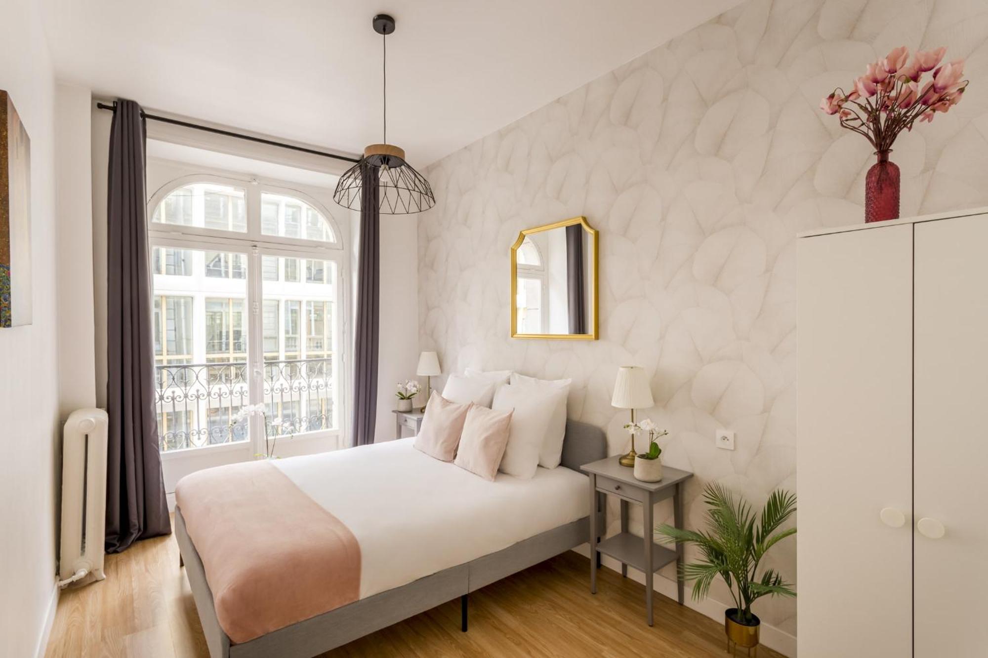 Cozy - Louvre - Sentier Ii Apartment