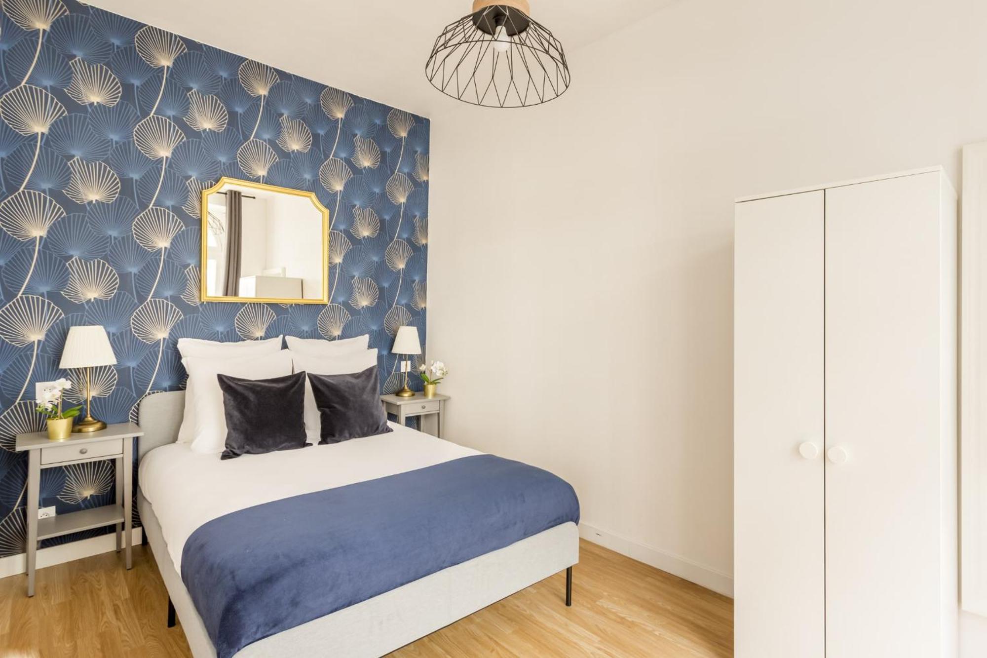 Cozy - Louvre - Sentier Ii Apartment Paris
