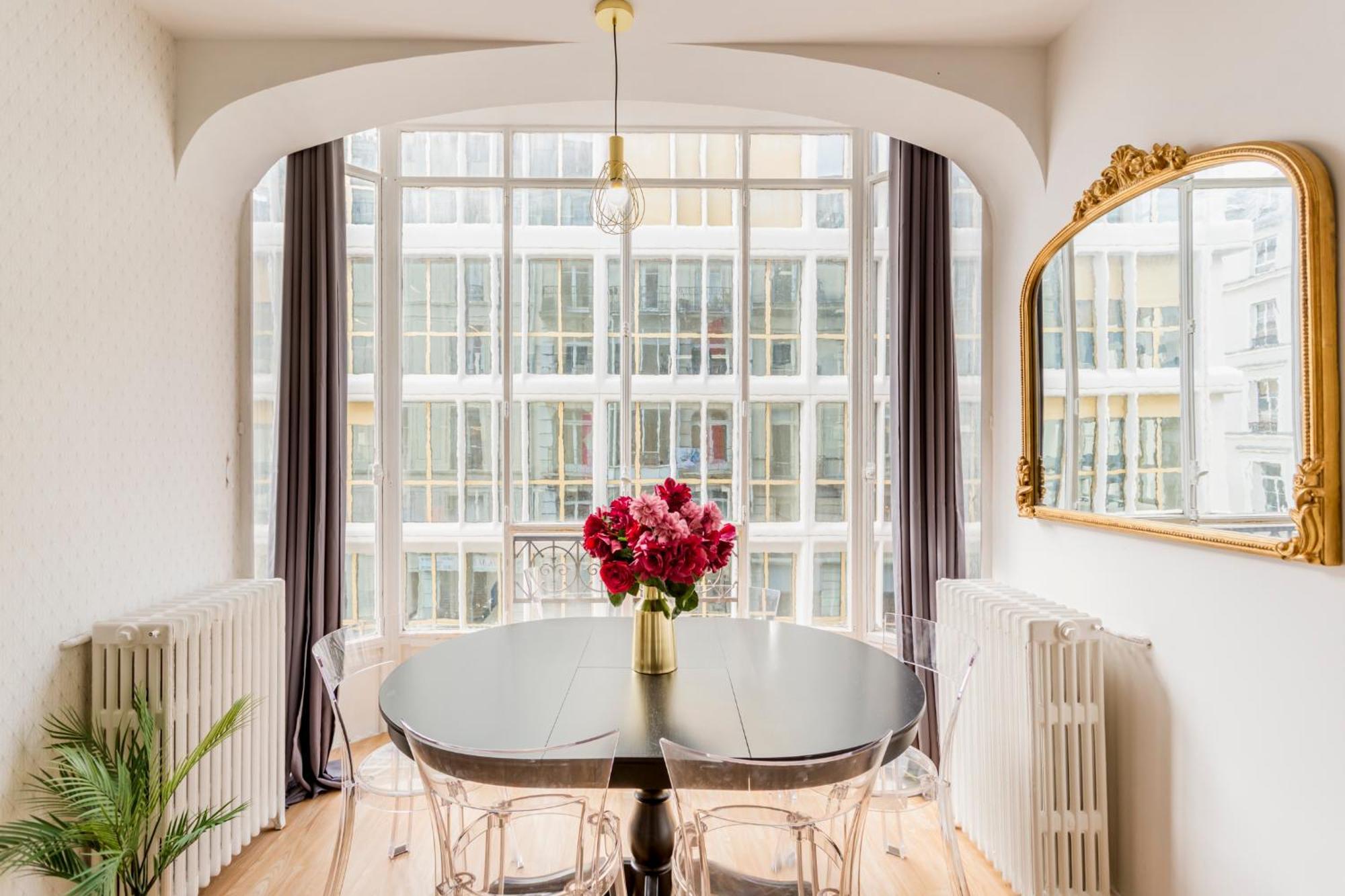 Apartment Cozy - Louvre - Sentier Ii *