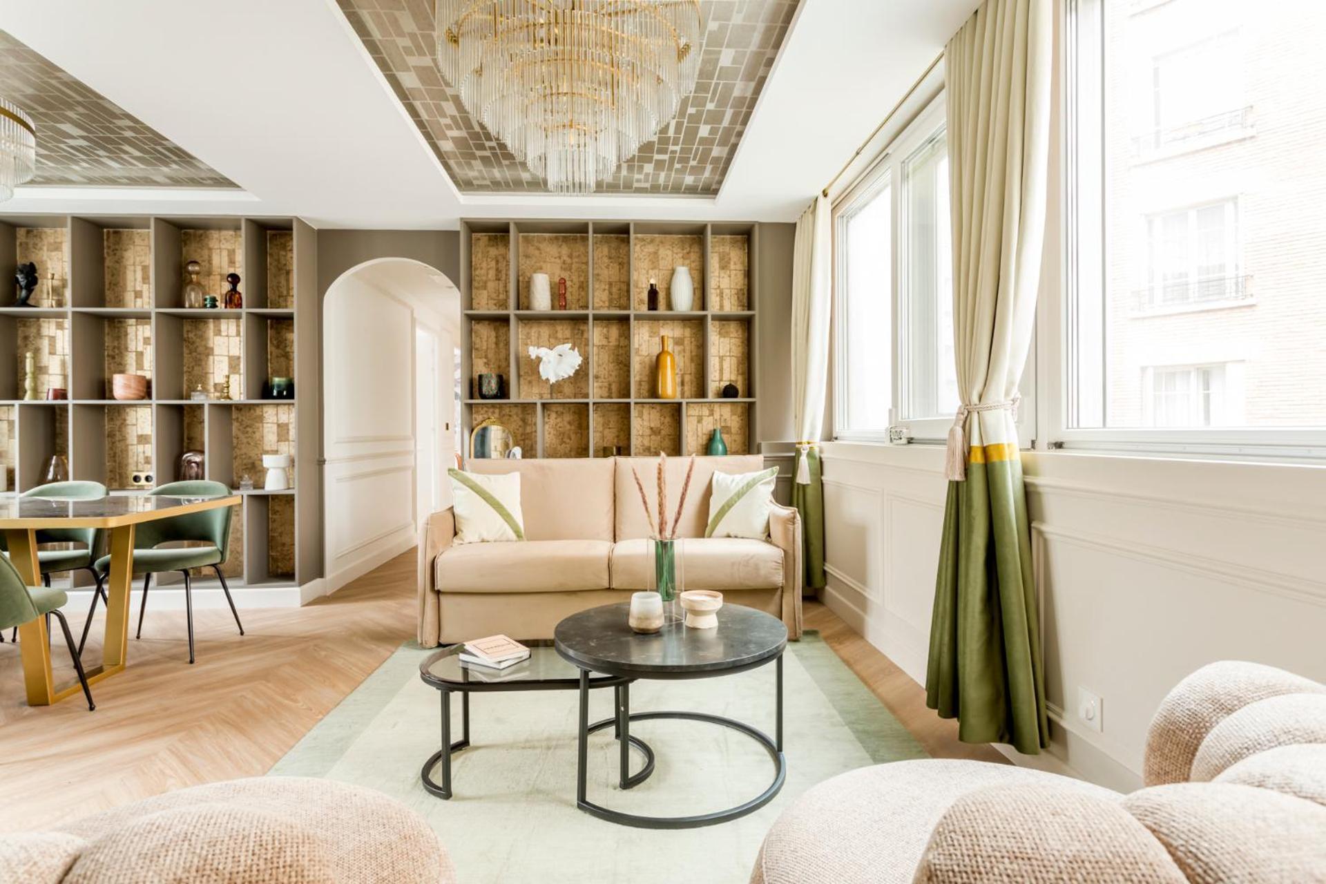 Merveil - Luxury - Tour Eiffel - Fremicourt