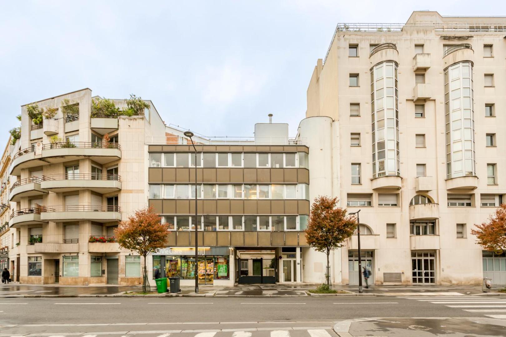 Merveil - Luxury - Tour Eiffel - Fremicourt Appartamento