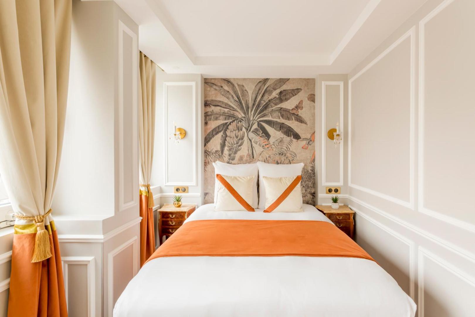 Appartamento Merveil - Luxury - Tour Eiffel - Fremicourt Parigi