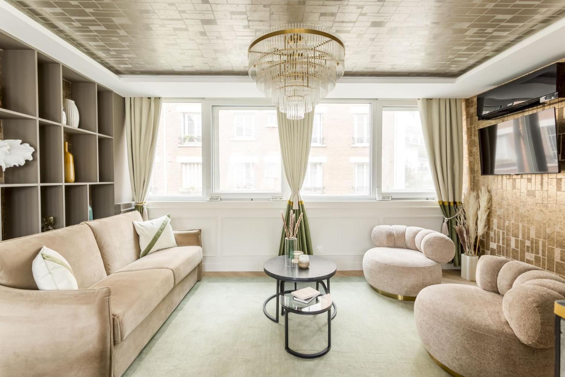 Merveil - Luxury - Tour Eiffel - Fremicourt Appartamento