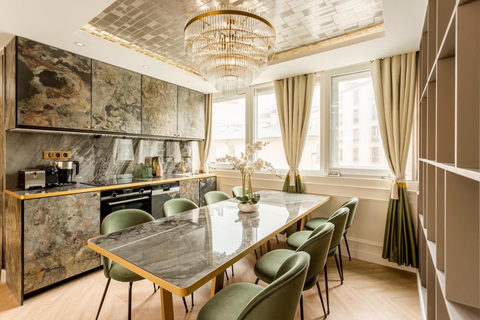 Appartamento Merveil - Luxury - Tour Eiffel - Fremicourt