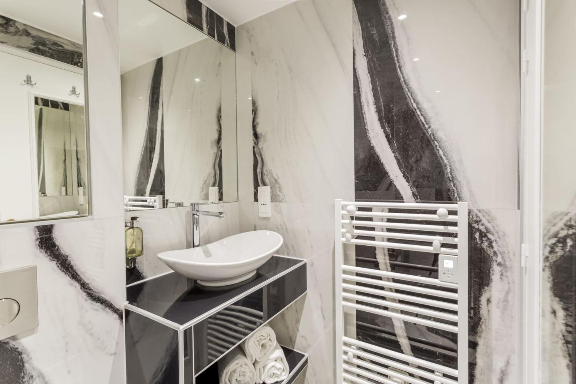 Appartamento Merveil - Luxury - Tour Eiffel - Fremicourt *