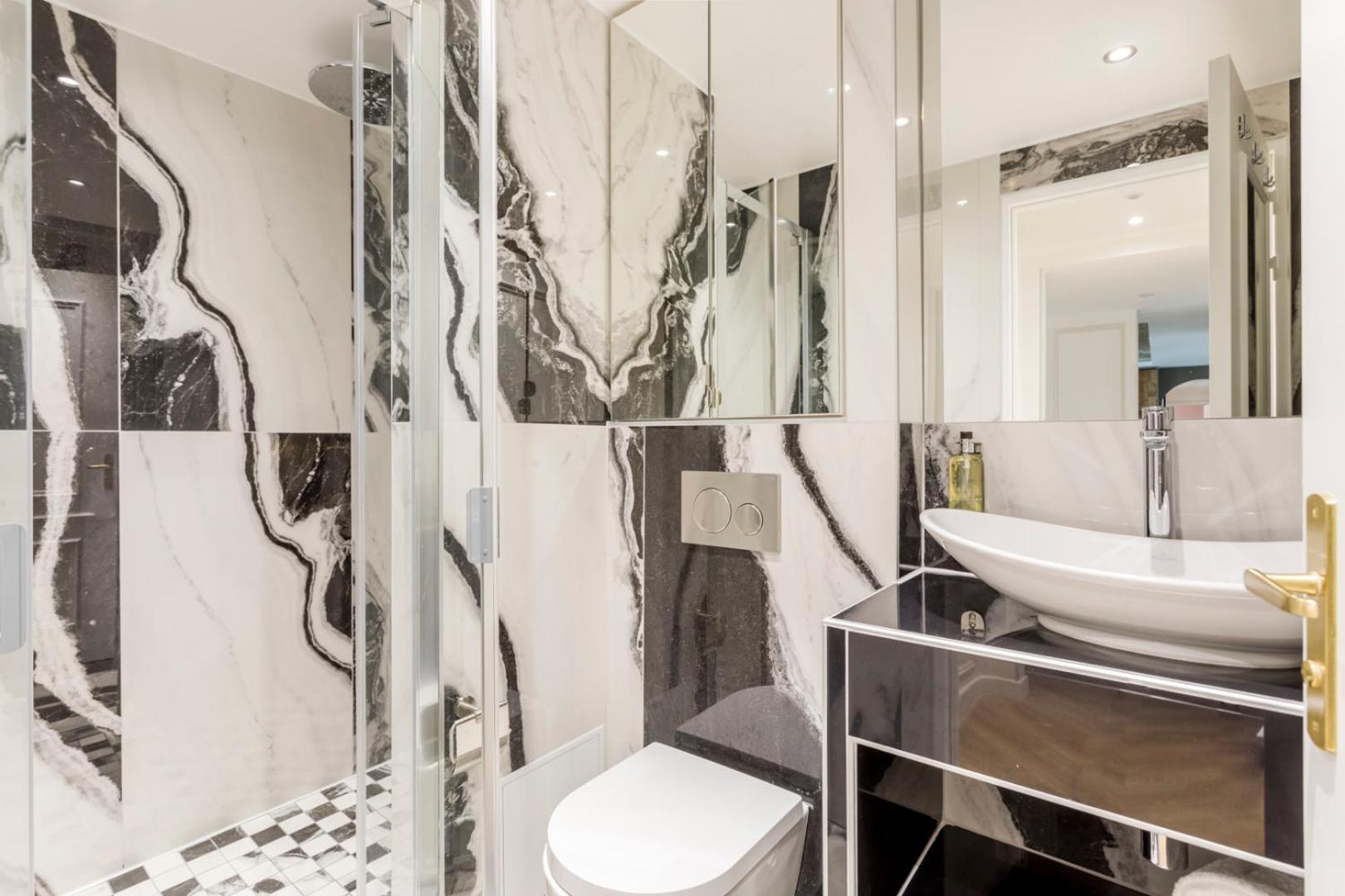 Appartamento Merveil - Luxury - Tour Eiffel - Fremicourt Parigi