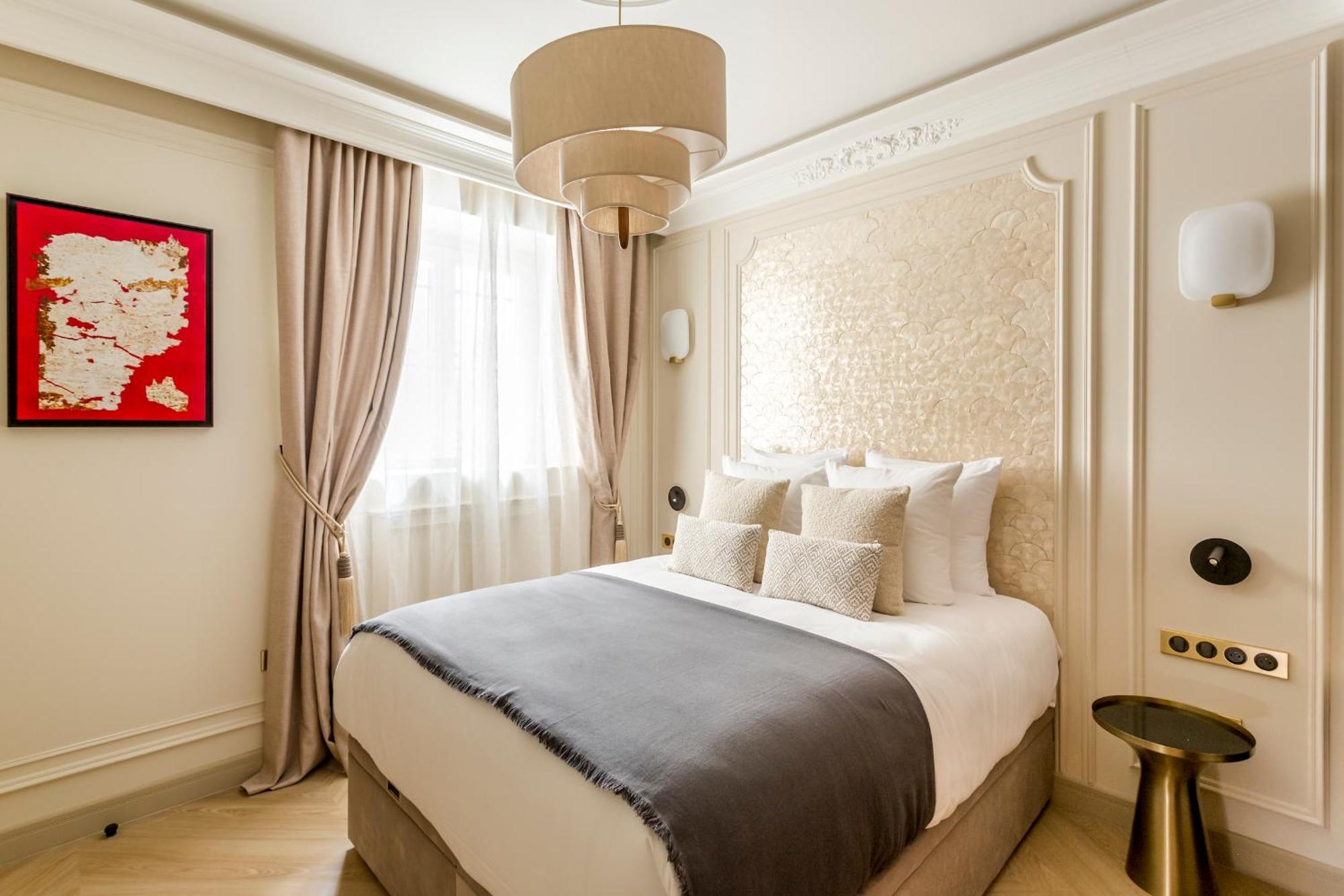 Merveil - Luxury - Marais - Turbigo Ii Apartment *