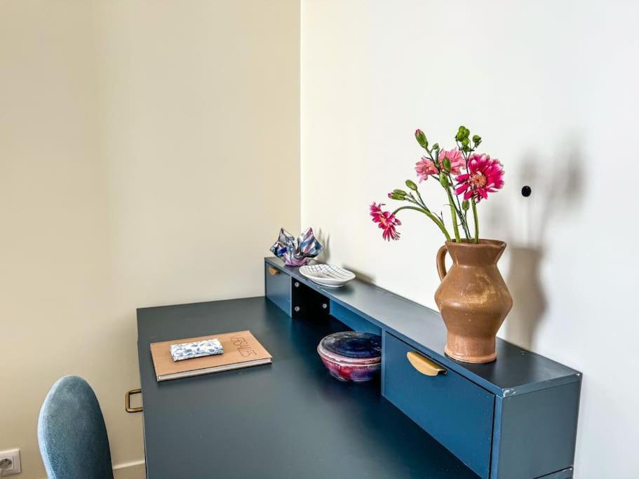 Chic Entre Histoire Et Modernite Appartamento *