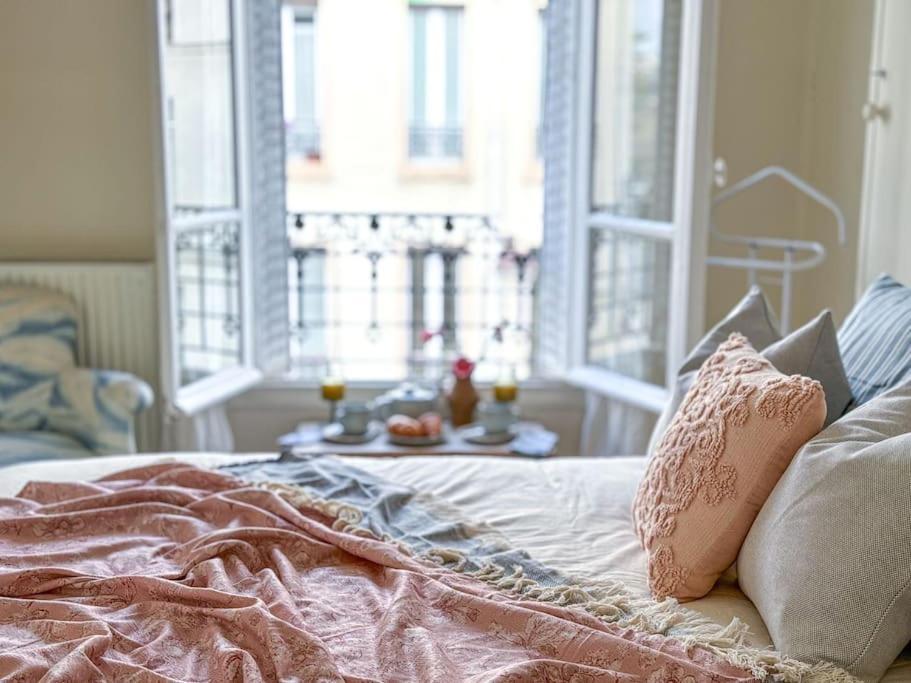 Appartamento Chic Entre Histoire Et Modernite *