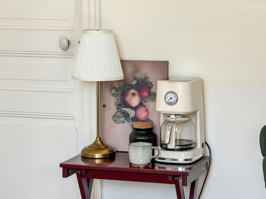 Chic Entre Histoire Et Modernite Parigi