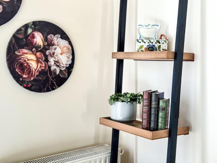 Appartamento Chic Entre Histoire Et Modernite *