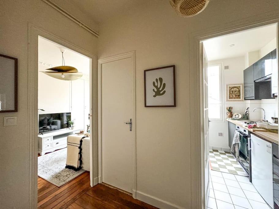 Appartamento Chic Entre Histoire Et Modernite